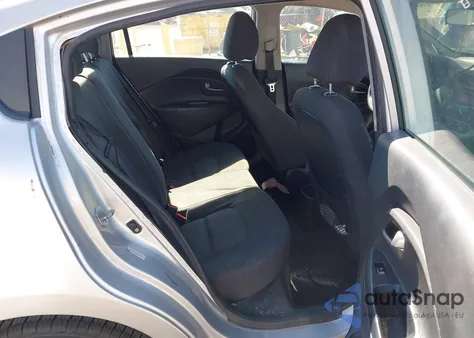 2015 Kia Rio Lx from USA, damaged, VIN KNADM4A31F6459546